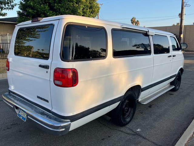 used 2000 Dodge Ram Wagon car, priced at $8,999