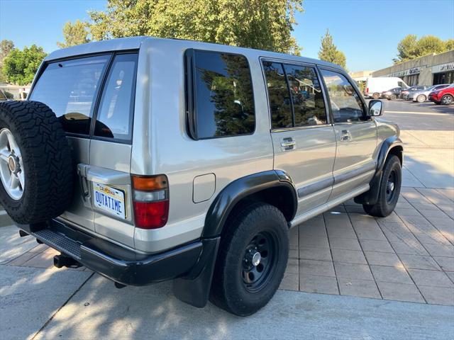 used 1998 Isuzu Trooper car, priced at $8,999