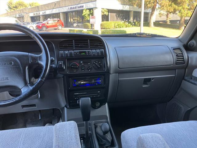 used 1998 Isuzu Trooper car, priced at $8,999