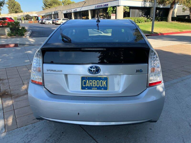 used 2010 Toyota Prius car, priced at $6,999