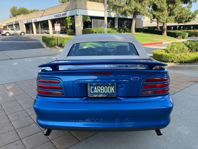 used 1995 Ford Mustang car, priced at $7,999