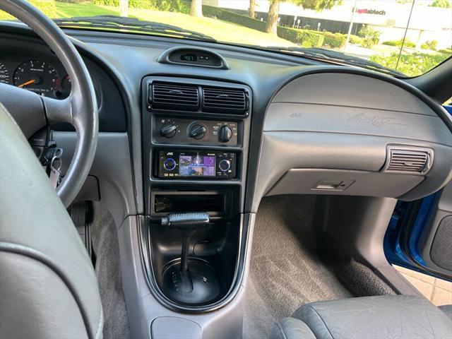 used 1995 Ford Mustang car, priced at $7,999