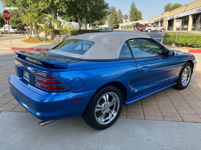 used 1995 Ford Mustang car, priced at $7,999