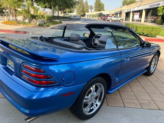 used 1995 Ford Mustang car, priced at $7,999