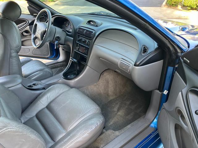 used 1995 Ford Mustang car, priced at $7,999