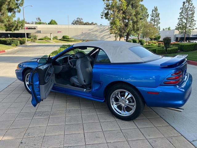 used 1995 Ford Mustang car, priced at $7,999