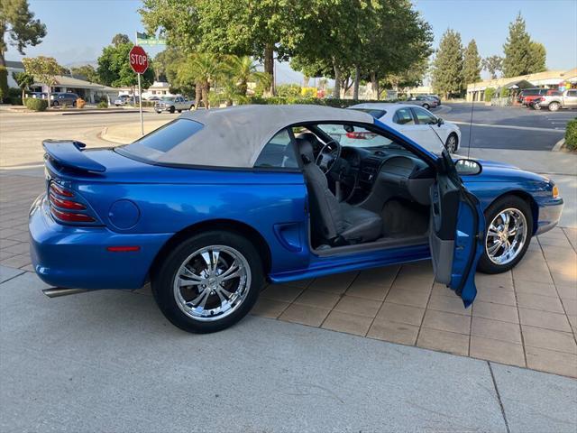 used 1995 Ford Mustang car, priced at $7,999