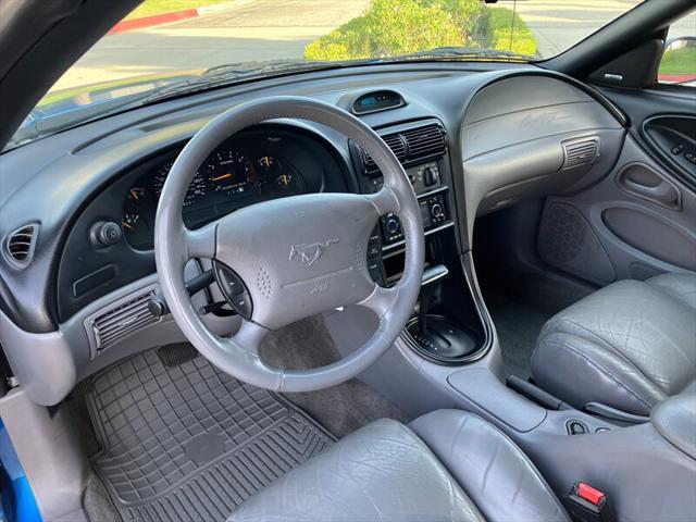 used 1995 Ford Mustang car, priced at $7,999