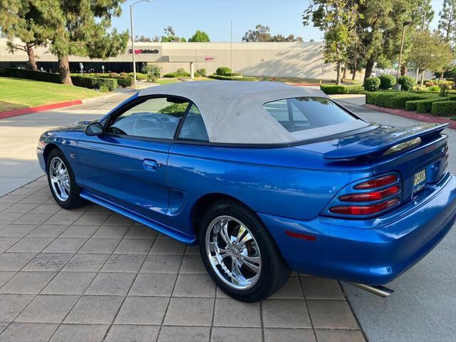 used 1995 Ford Mustang car, priced at $7,999