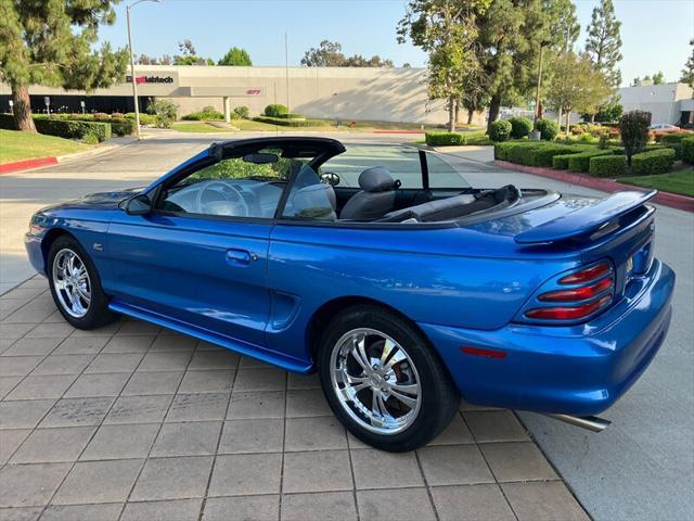 used 1995 Ford Mustang car, priced at $7,999