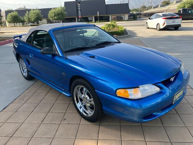 used 1995 Ford Mustang car, priced at $7,999