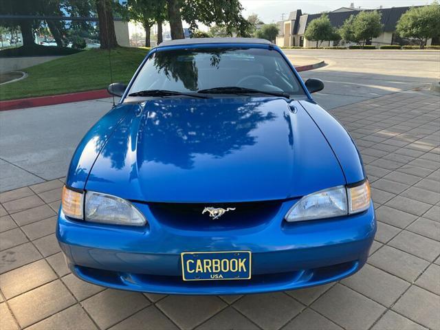 used 1995 Ford Mustang car, priced at $7,999