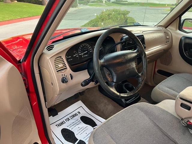 used 2000 Ford Ranger car, priced at $5,999