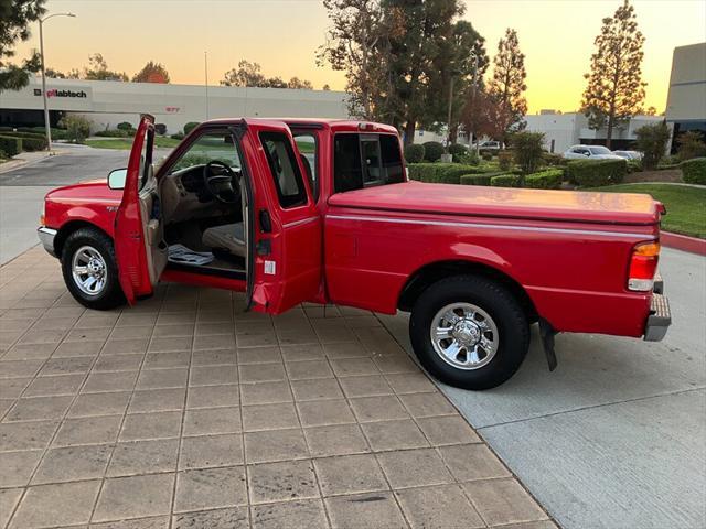 used 2000 Ford Ranger car, priced at $5,999