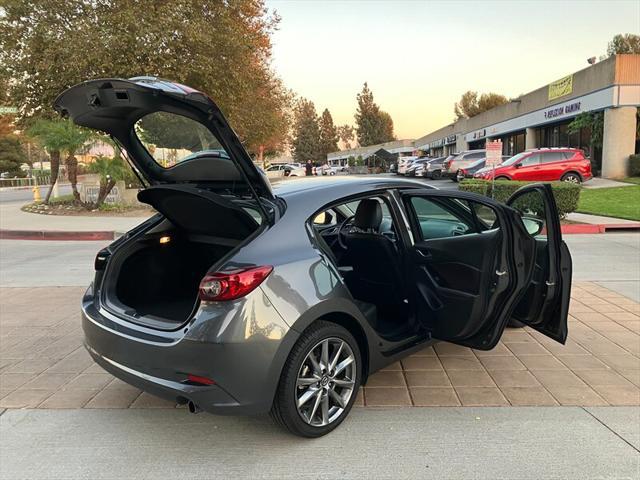 used 2018 Mazda Mazda3 car, priced at $18,999