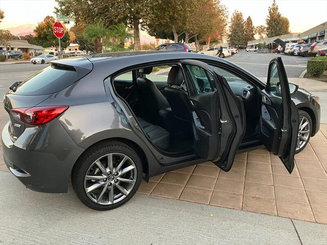 used 2018 Mazda Mazda3 car, priced at $18,999