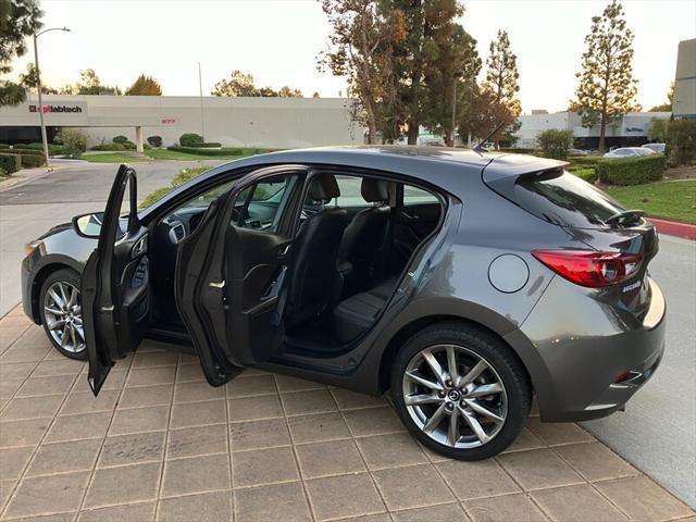 used 2018 Mazda Mazda3 car, priced at $18,999