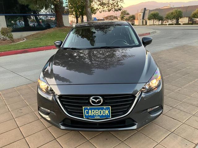 used 2018 Mazda Mazda3 car, priced at $18,999