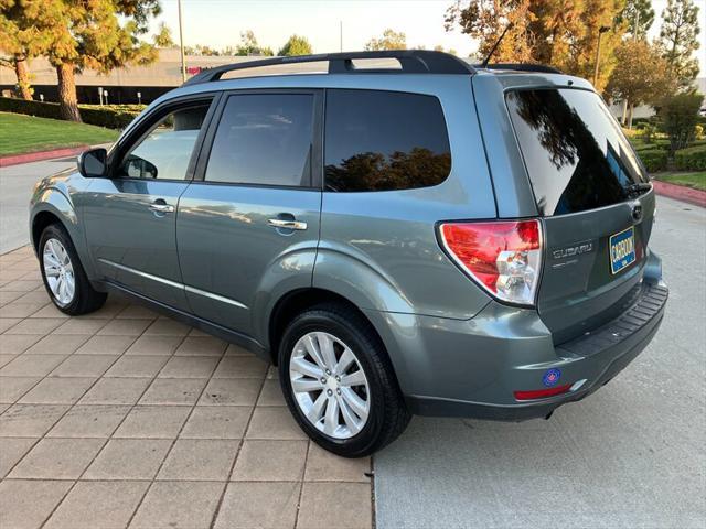 used 2011 Subaru Forester car, priced at $8,999