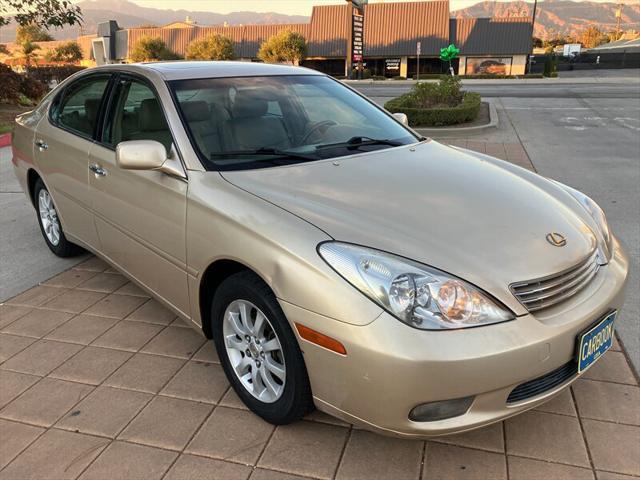 used 2002 Lexus ES 300 car, priced at $4,999