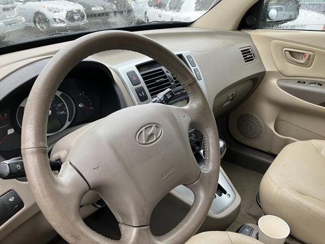 used 2009 Hyundai Tucson car, priced at $5,999