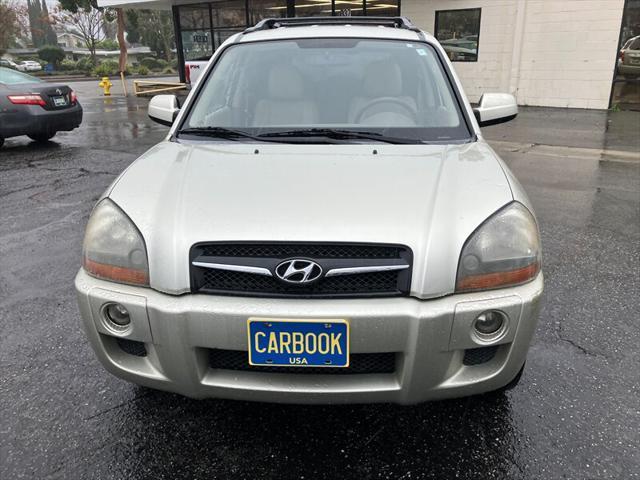 used 2009 Hyundai Tucson car, priced at $5,999