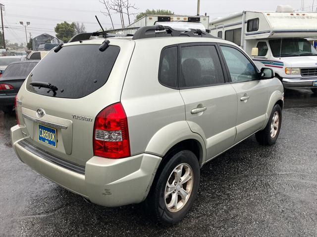 used 2009 Hyundai Tucson car, priced at $5,999