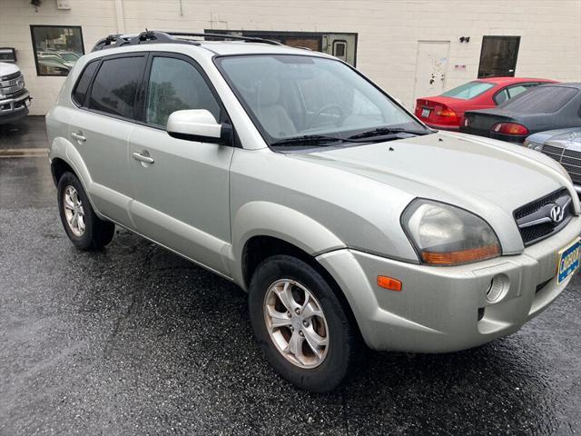 used 2009 Hyundai Tucson car, priced at $5,999