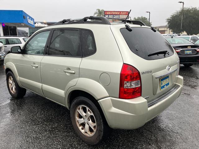 used 2009 Hyundai Tucson car, priced at $5,999