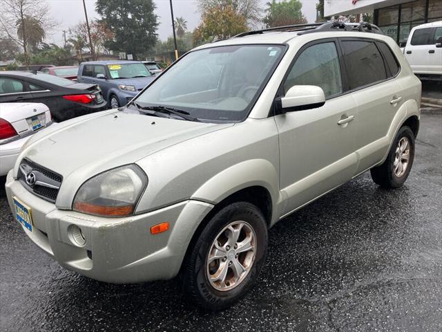 used 2009 Hyundai Tucson car, priced at $5,999