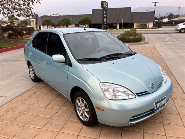 used 2001 Toyota Prius car, priced at $4,999