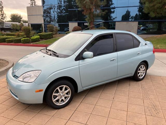 used 2001 Toyota Prius car, priced at $4,999