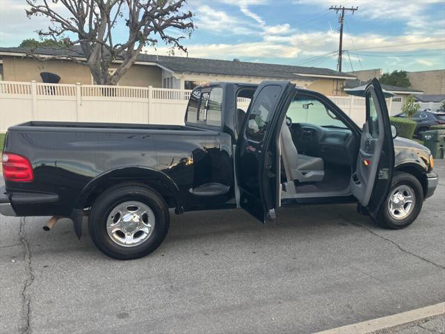 used 2000 Ford F-150 car, priced at $5,999