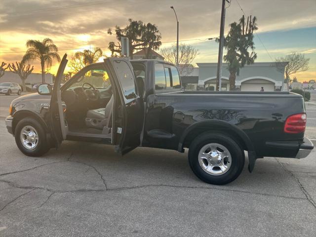 used 2000 Ford F-150 car, priced at $5,999