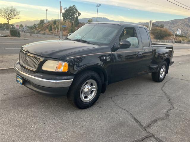 used 2000 Ford F-150 car, priced at $5,999