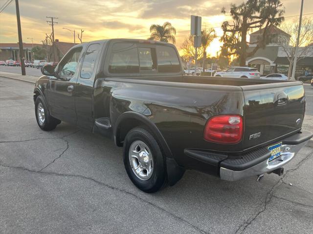 used 2000 Ford F-150 car, priced at $5,999