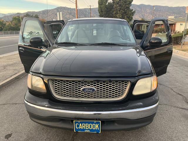 used 2000 Ford F-150 car, priced at $5,999