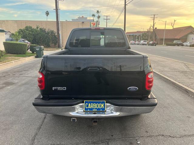 used 2000 Ford F-150 car, priced at $5,999