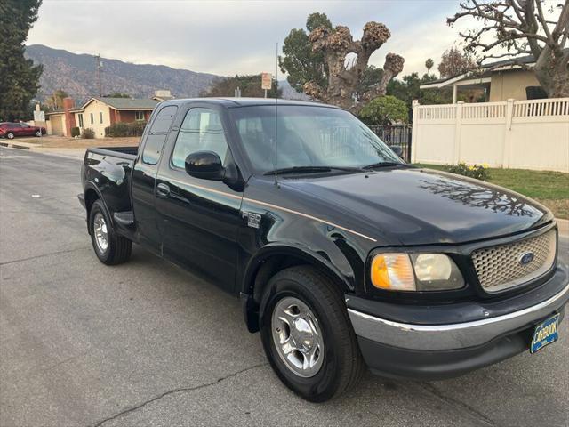 used 2000 Ford F-150 car, priced at $5,999