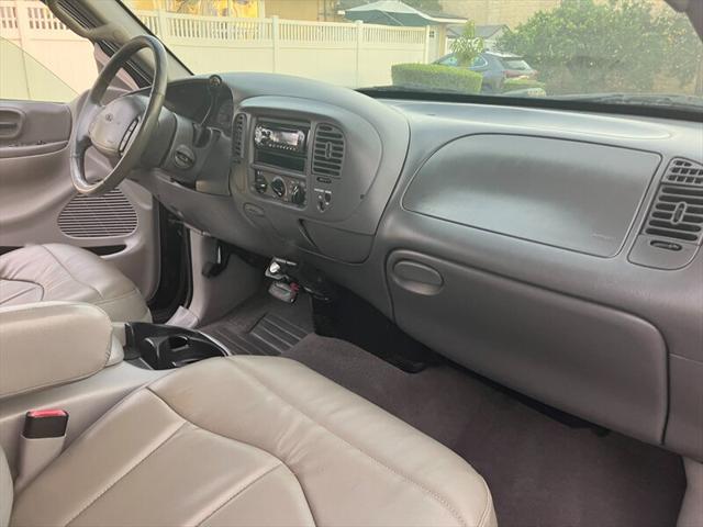 used 2000 Ford F-150 car, priced at $5,999