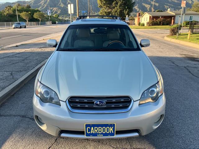 used 2005 Subaru Outback car, priced at $3,999