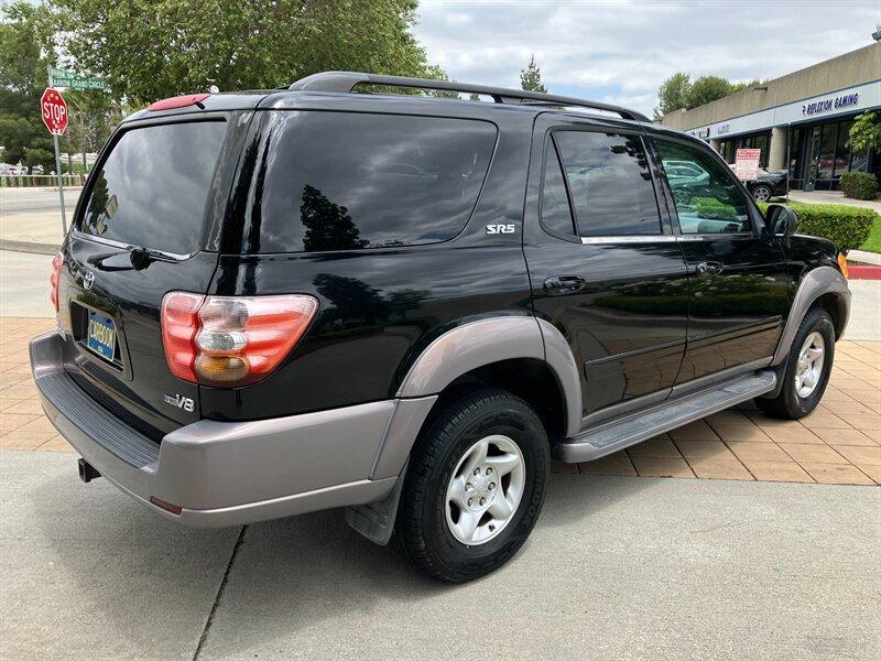 used 2002 Toyota Sequoia car, priced at $5,999