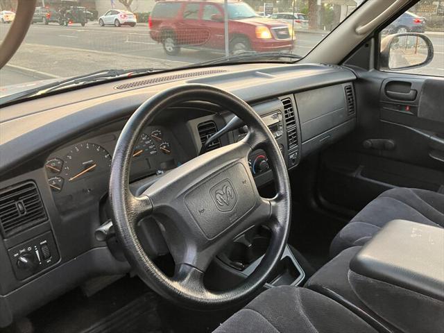 used 2001 Dodge Dakota car, priced at $4,999