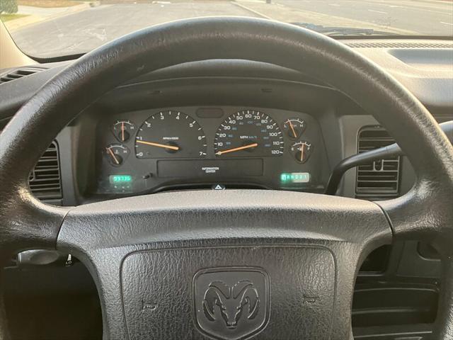 used 2001 Dodge Dakota car, priced at $4,999