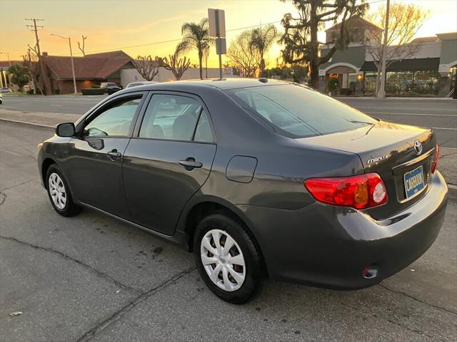 used 2009 Toyota Corolla car, priced at $7,999