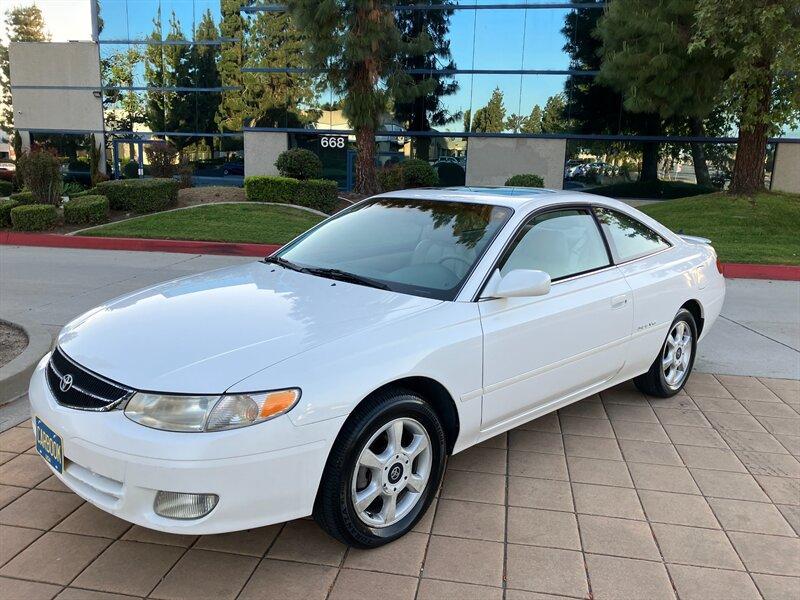 used 1999 Toyota Camry Solara car, priced at $6,999