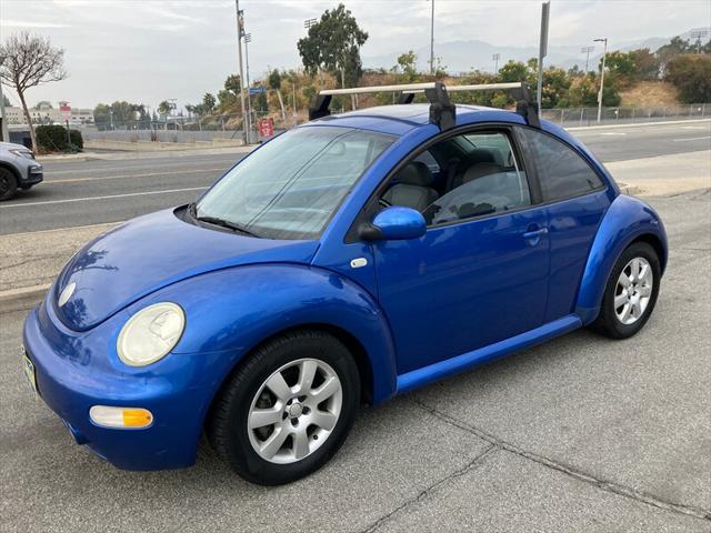 used 2002 Volkswagen New Beetle car, priced at $3,999