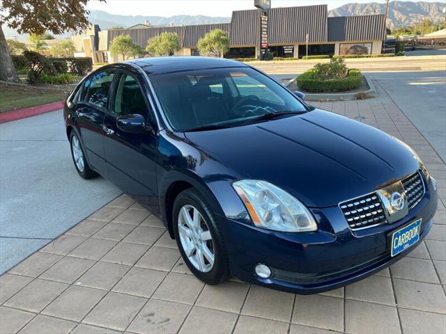 used 2005 Nissan Maxima car, priced at $6,999