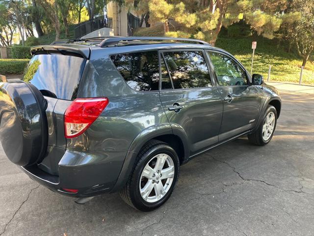 used 2006 Toyota RAV4 car, priced at $6,999