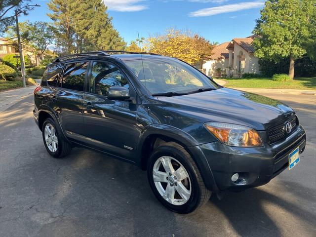 used 2006 Toyota RAV4 car, priced at $6,999